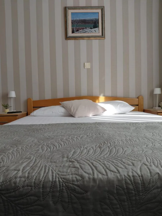غرفة بسرير مزدوج، Hotel Slodes 6/10