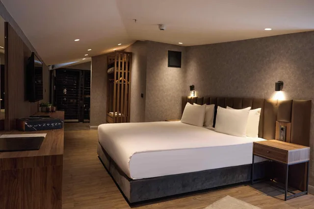 جناح، Avantgarde Urban Hotel Sisli 2/7