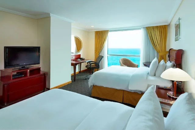 Room, Ocean Front, Catalonia Santo Domingo 6/10