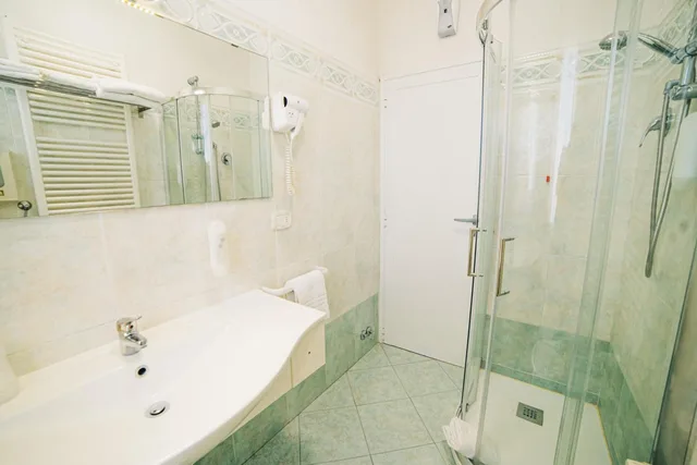 غرفة كلاسيكية ثلاثية، Hotel Park 3/9