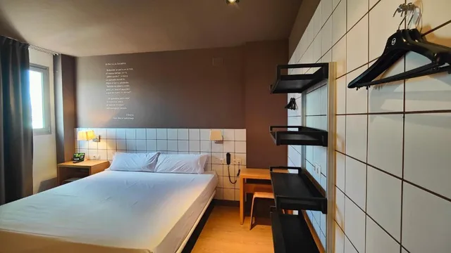 Double Room, B&B HOTEL Miranda de Ebro 3/10