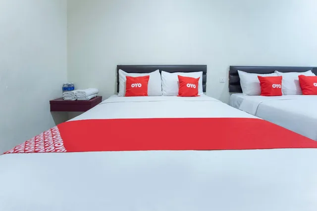 جناح عائلي، H3 Hotel 3/7