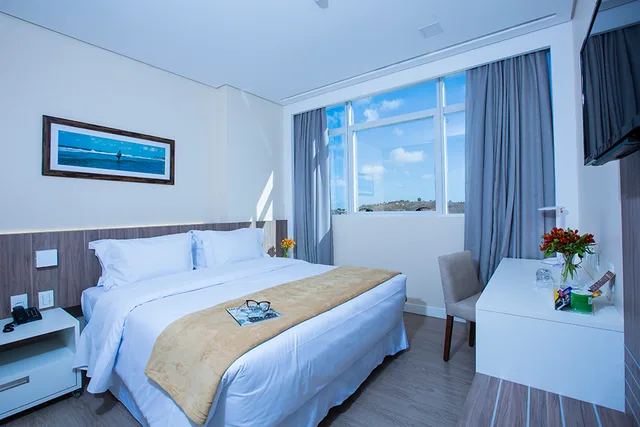 غرفة قياسية، Hotel Intercity Suape Costa Dourada 1/5