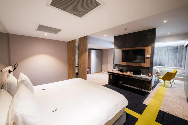 Supreme, Suite, Hot Tub, Mandachi Hotel & Spa 1/10