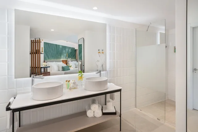 Junior Suite, Double Bed, Dreams Flora Resort & Spa 4/6