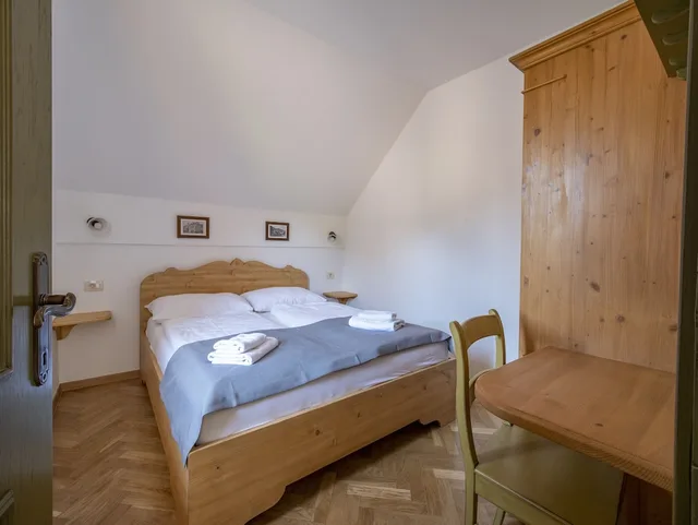 2 Bedrooms, Apartment, 2 Queen Beds, Apartment House Berghi Ii 5/10