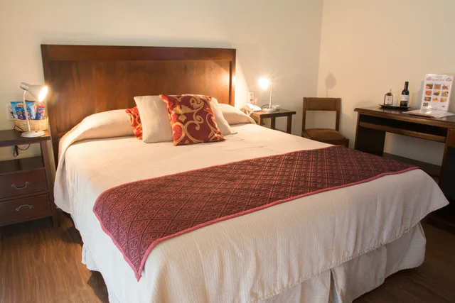 غرفة قياسية مفردة، Europa Hotel 1/2