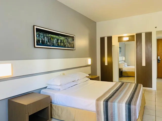 غرفة سوبيريور مفردة بإطلالة على المسبح، Oasis Atlantico Imperial 3/6