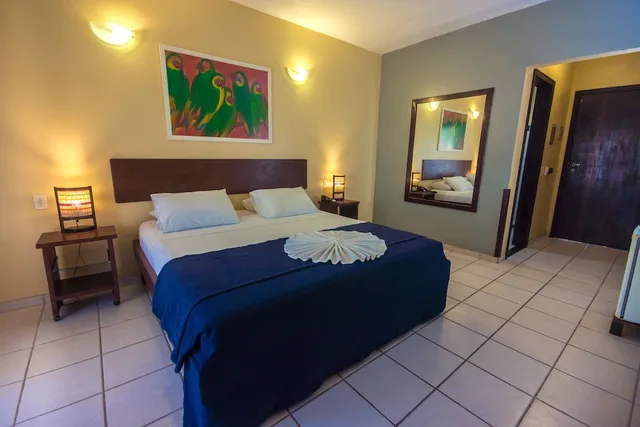 غرفة قياسية بسرير مزدوج، Porto Zarpa 5/6