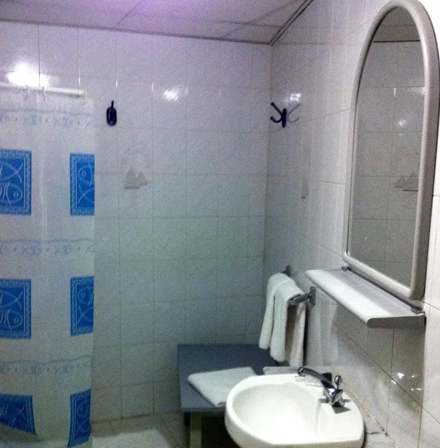 Room, Quadruple, Roma Hotel 3/5