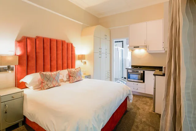 استوديو، Eendracht Apartments 3/5