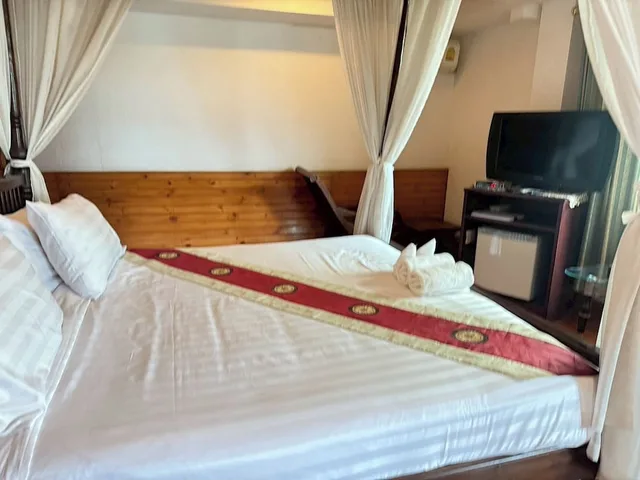 غرفة سوبيريور بسرير كينج، Maekhong Delta Boutique Hotel 3/8