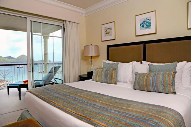 3 Bedrooms, Suite, Villa, Marina View, Plunge Pool، The Landings St Lucia Resort And Spa Ex Elegant Hotels 2/5
