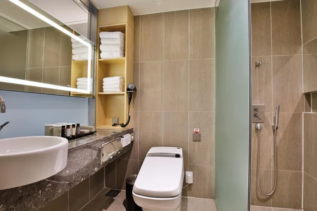 غرفة ثلاثية، Hotel Midcity Myeongdong 3/6