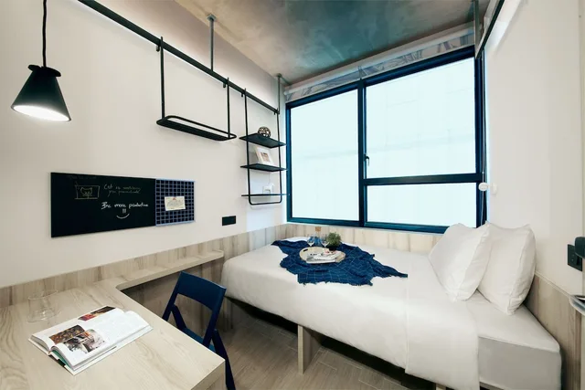 Duplex, All Together, 6 Bedrooms, 3 Queen Beds، lyf Funan Singapore 1/3