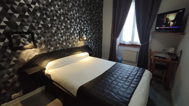 غرفة كومفورت بسرير مزدوج، Hotel D'angleterre 6/6