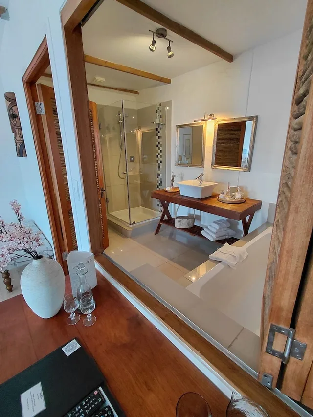 Premium, King Bed, Mountain and Sea View، De Molen Guest House 9/10