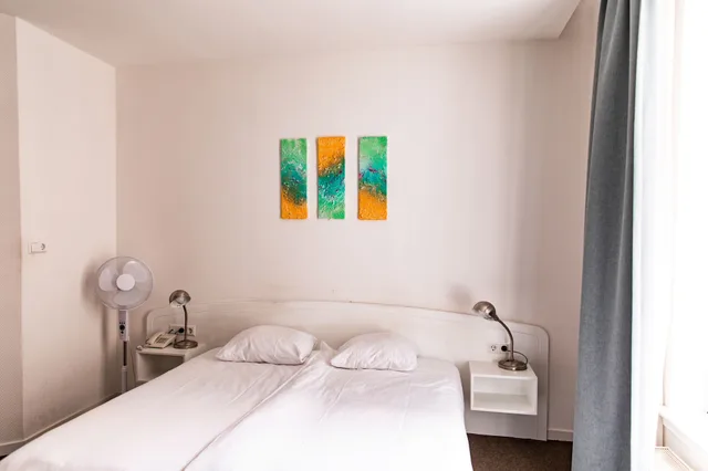 غرفة كومفورت بسرير مزدوج، Ambassador City Centre Hotel 20/20