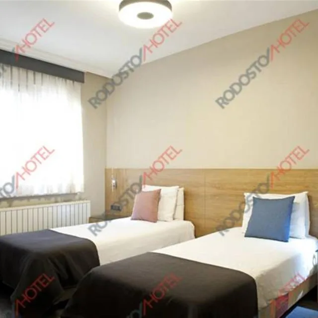 غرفة ثلاثية، Rodosto Hotel 1/6
