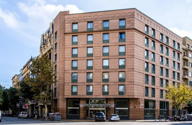 غرفة تُحدَّد عند الوصول، Leonardo Hotel Barcelona Gran Via 1/2