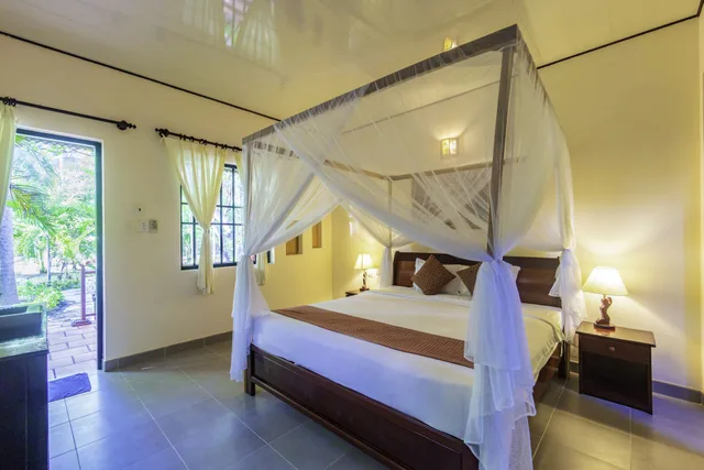 بنغل بسرير مزدوج، Sea Star Resort Phu Quoc 4/6
