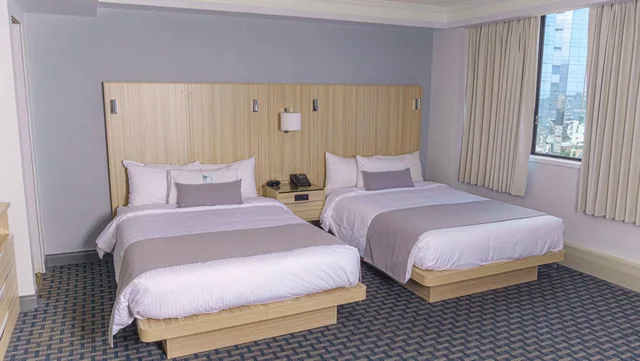 استوديو سوبيريور، Century Plaza Hotel & Spa 3/10