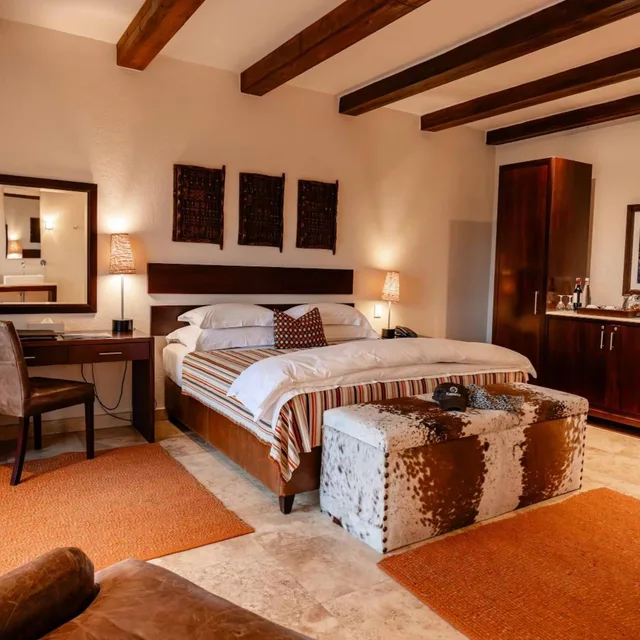 جناح، Kapama River Lodge 2/9