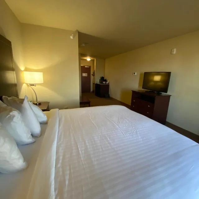 استوديو لذوي الإعاقة، Cobblestone Hotel And Suites Broken Bow 2/7