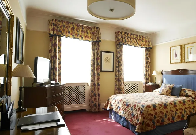 Guest Room, Durrants Hotel 1/1