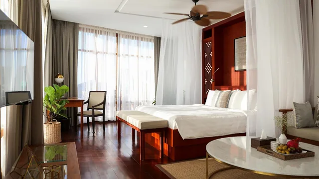 جناح بانورامي، Amanjaya Pancam Suites Hotel 7/10
