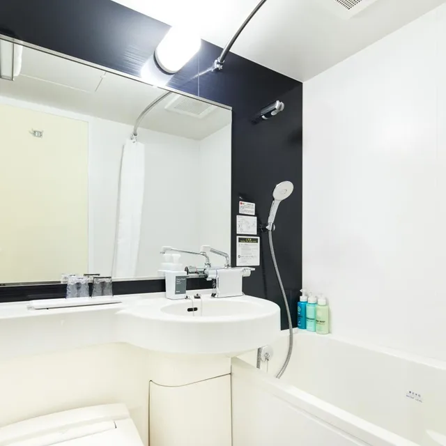 Room, Single, Smoking, Sotetsu Fresa Inn Chiba Kashiwa 10/10