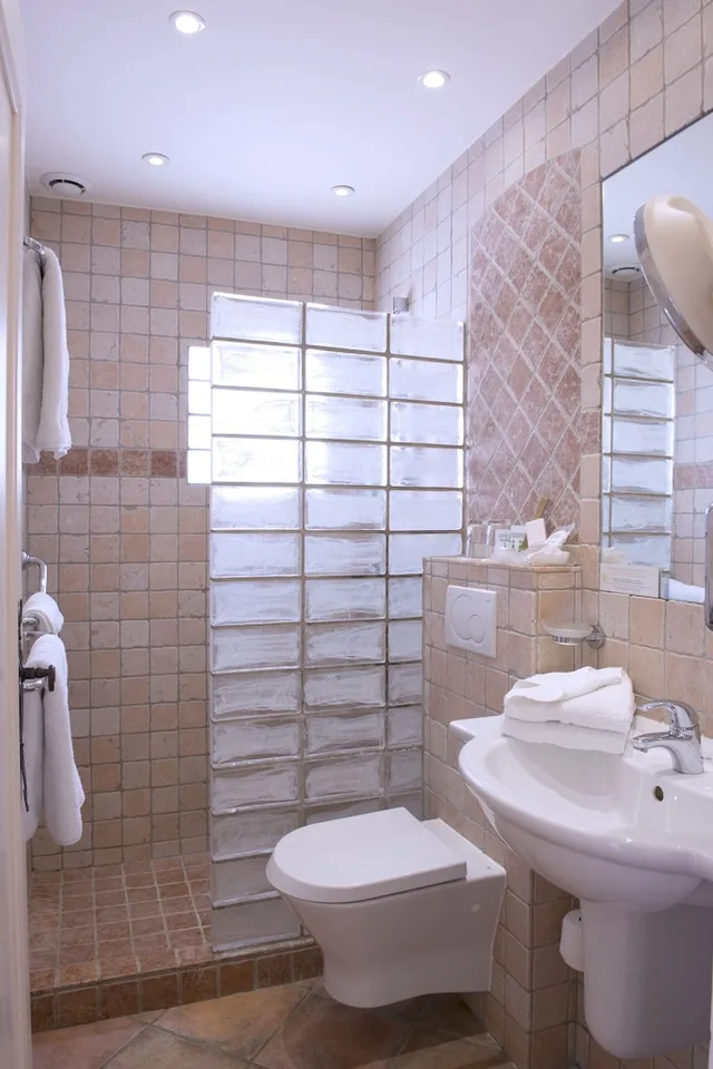 غرفة كومفورت بسرير كينج بشرفة بإطلالة، La Bastide du Calalou Hotel Spa, BW Premier Collection 10/10