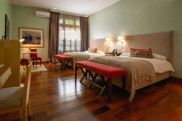 Suite, 2 Queen Beds, HUB PORTEÑO 3/4