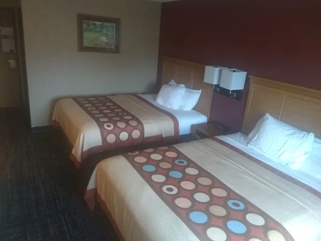 غرفة بسريرين كوين، Super 8 By Wyndham Baxter/Brainerd Area 1/5