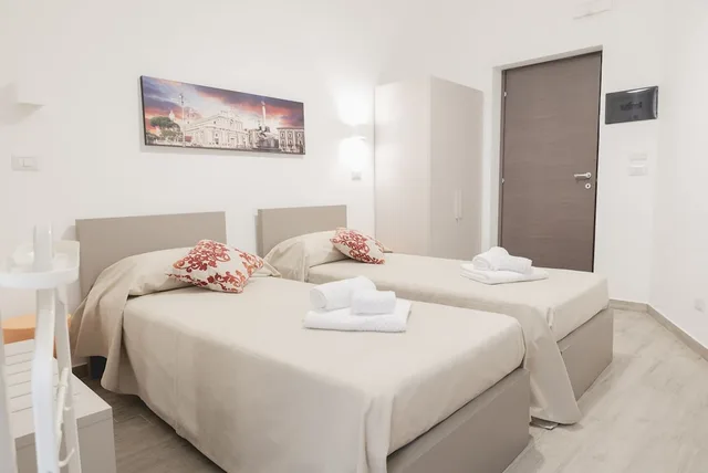 Standard, Double or Twin Bed, Fladi House B&B 2/6