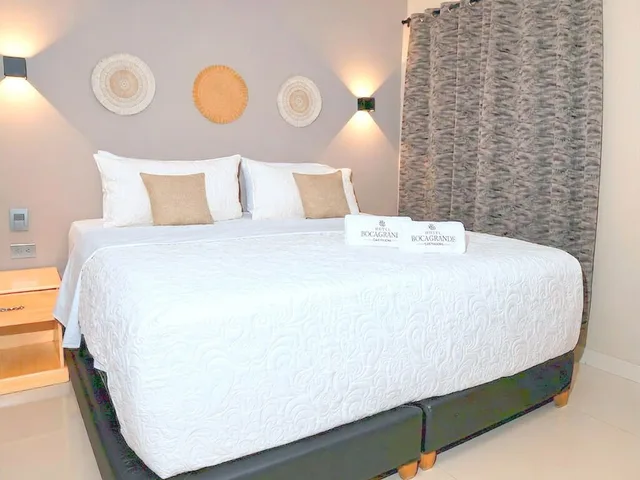 Standard, Quintuple, 1 Single and 2 Double Beds، Bocagrande Cartagena de Indias 10/10