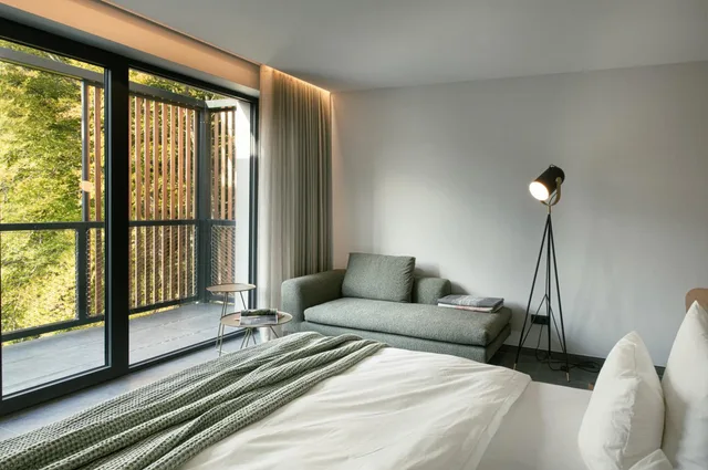 Deluxe, King Bed, Hotel Vierjahreszeiten Iserlohn 2/10