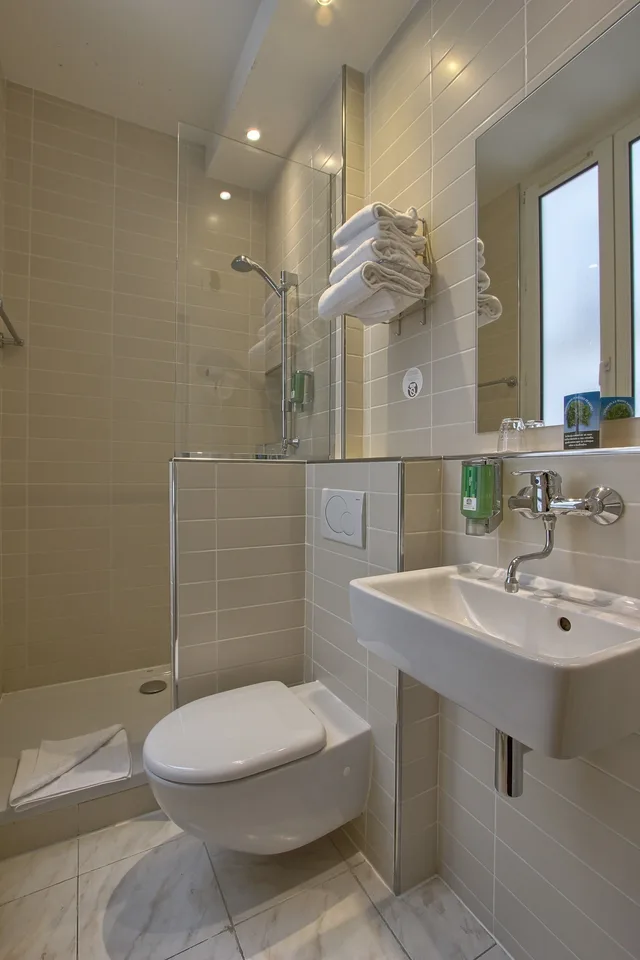 غرفة سوبيريور بسرير كينج، Timhotel Invalides Eiffel 6/8