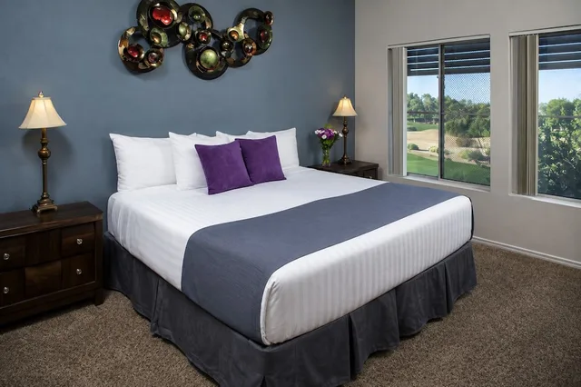 شقة سكنية بسريرين منفصلين بـ3 غرف نوم بـ7 غرف نوم، Meridian CondoResorts 14/20