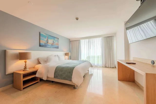 Suite, Multiple Beds، Radisson Cartagena Ocean Pavillion Hotel 1/4