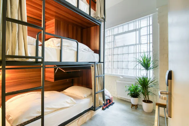 غرفة قياسية، PH Hostel Birmingham 1/2