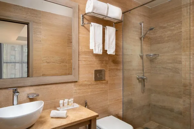 غرفة سوبيريور بسرير مزدوج، Republica Hotel Yerevan 2/2