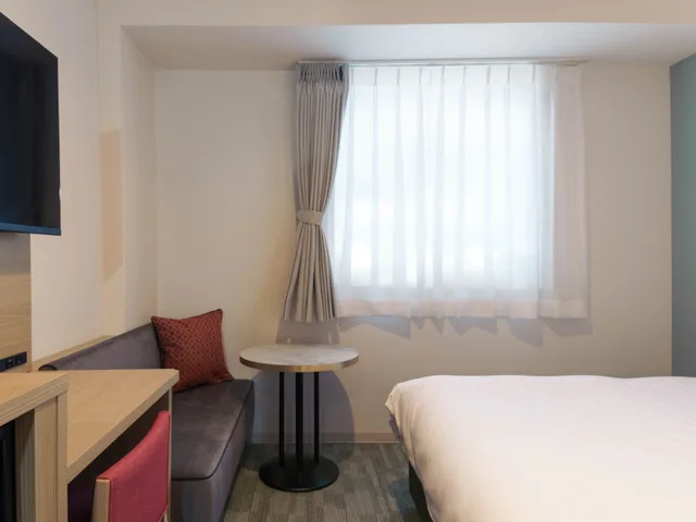 غرفة بسرير كوين، Comfort Hotel Kii Tanabe 4/6