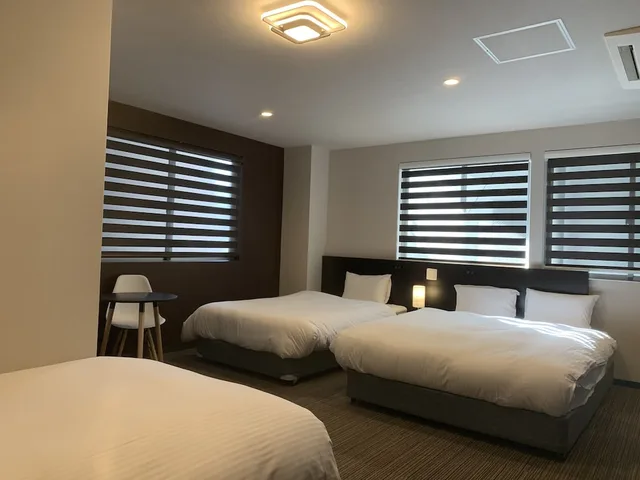 جناح بسريرين منفصلين، Hotel Kojan 4/6