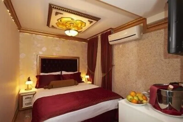 Economy, Single, Marmara Deluxe Hotel 8/12