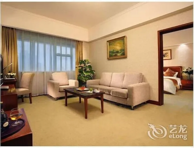 Crowne Plaza Dalian Kerren by IHG، داليان 31/50