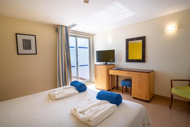 غرفة قياسية بسرير مزدوج، Boa Vista Hotel & Spa - Adults Only 1/6