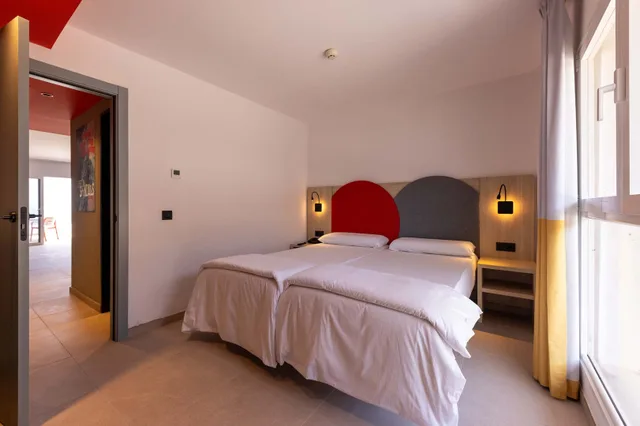 Suite, Side Sea View، Sholeo Lodges Los Gigantes 1/4