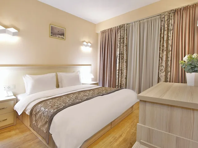 Classic, Twin Beds, Gudauri Inn 5/8