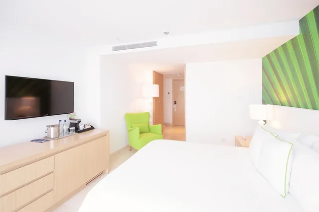 Room, Queen Bed, Radisson Cartagena Ocean Pavillion Hotel 5/9